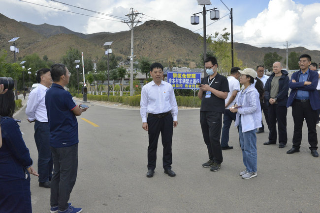 大同天镇县党建